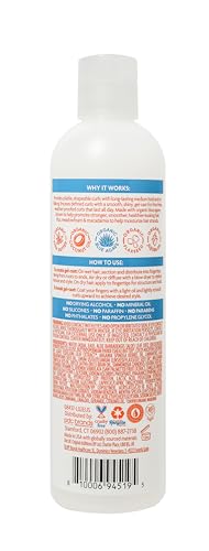 Cantu Weightless Hair Gel for Curl & Wave Styling 10 fl oz