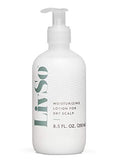 LivSo Moisturizing Scalp Lotion - Hydrating Hair Treatment