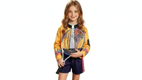 Girls Halloween Costume Dress Up 3-Piece Set