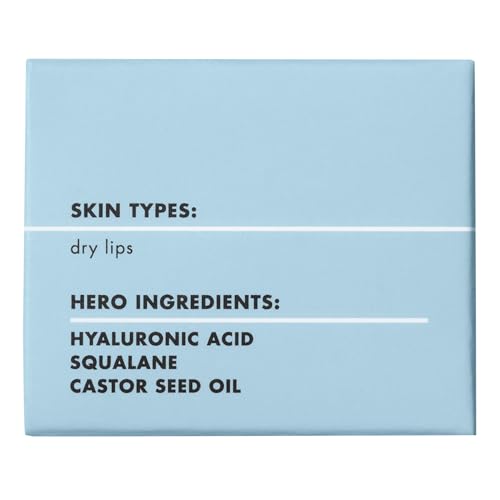 e.l.f. Holy Hydration! Leave-On Lip Mask with Hyaluronic Acid