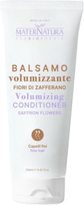 Maternatura Volumising Conditioner with Saffron Flowers