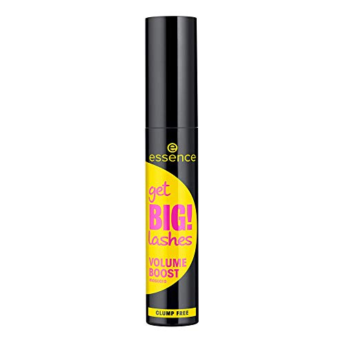 Essence Get Big! Lashes Volume Boost Mascara 3-Pack