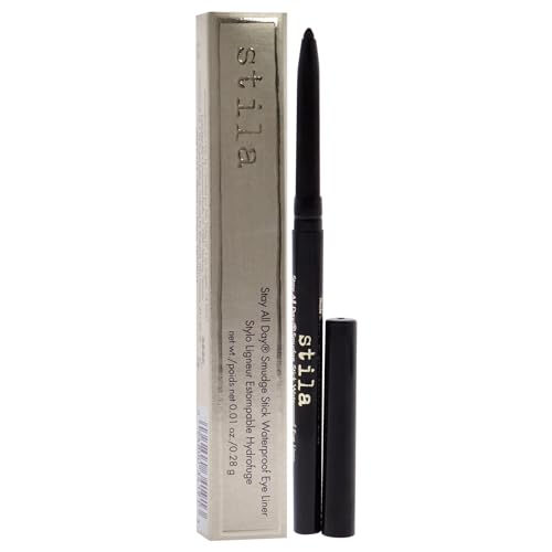 stila Smudge Stick Waterproof Eye Liner | Long-Lasting Color Wear, Smooth Glide Eyeliner Pencil or Eyeshadow | Damsel