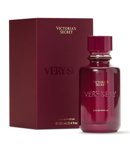 Victoria's Secret Very Sexy Eau de Parfum 3.4 fl oz - Long-Lasting Fragrance