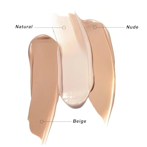 Airbrush Foundation SPF 35 Full Coverage Mature Skin