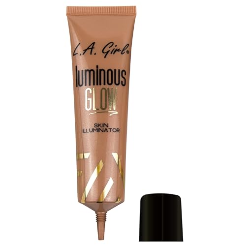 L.A. Girl Illuminating Glow Cream Highlighter - Sunlit