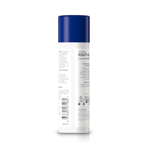 Clairol Root Touch-Up Temporary Hair Coloring Spray, Medium Brown Hair Color, Pack of 1