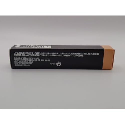 MAC Lipglass, C-THRU