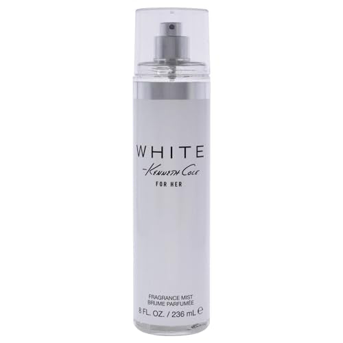 Kenneth Cole White for Her Body Mist – 8 fl oz