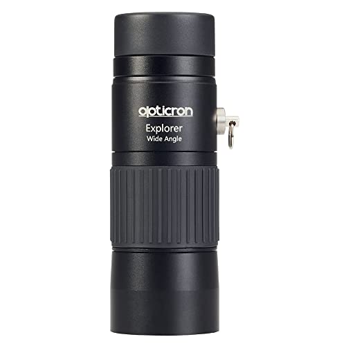 Opticron Explorer WA ED-R 10x42 Monocular (30786)