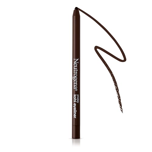 Neutrogena Smokey Kohl Eyeliner Dark Brown - Water Resistant