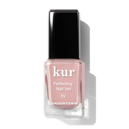 LONDONTOWN Perfecting Nail Veil Sheer Tint & Strengthener