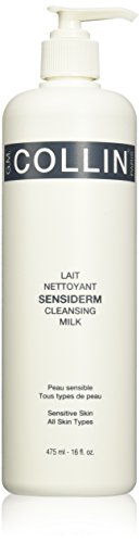 G.M. Collin Sensiderm Cleansing Milk 16oz - Sensitive Skin
