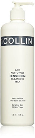 G.M. Collin Sensiderm Cleansing Milk 16oz - Sensitive Skin
