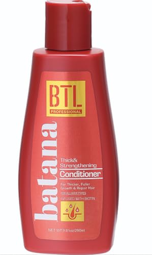BTL Professional Batana Thickening Conditioner with Biotin - 9.81oz