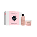 philosophy you're so amazing gift set - 2-pc. amazing grace hydrating shower gel (6oz) & whipped body cr?me (4oz) - moisturizing bath & body duo for women