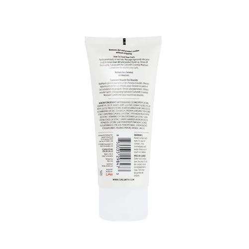 CURLSMITH Curl Quenching Conditioning Wash - Sulfate-Free Co-Wash