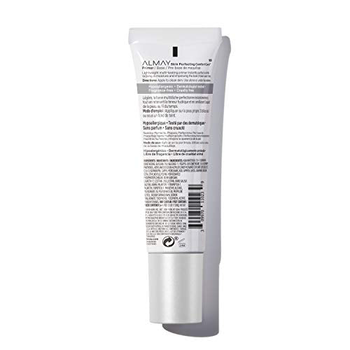 Almay Skin Perfecting Comfort Care Primer, Sheer Pink