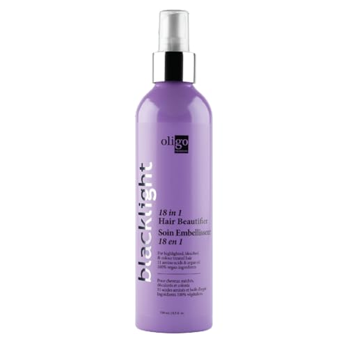 Oligo Professionnel Blacklight 18-in-1 Hair Beautifier Spray 8.5oz