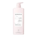 KERASILK Redensifying Shampoo |Leaves Hair Feeling Fuller & Thicker | Plumps Hair at Root for Denser Looking Strands | For Thinning, Weak Hair | 750ml