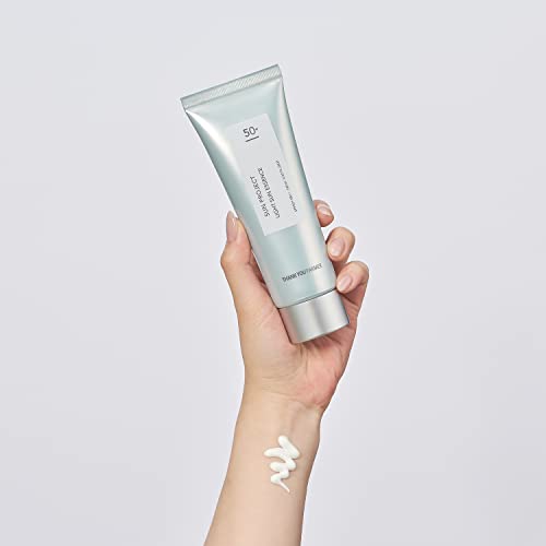 THANKYOU FARMER Sun Project Light Sun Essence 4.22 Fl Oz (120ml)