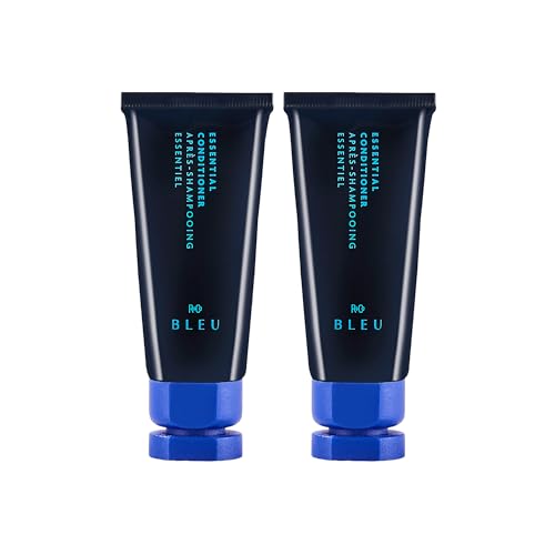 R+Co BLEU Essential Conditioner | Hydrates + Smoothes + Nourishes Hair | Vegan, Sustainable + Cruelty-Free | 6.8 Oz