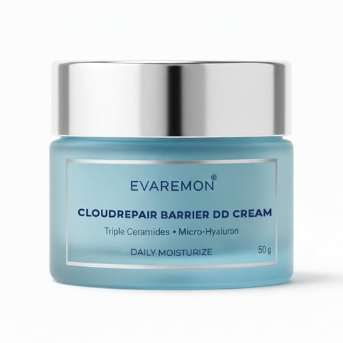 EVAREMON CloudRepair Barrier Cream 50g with Ceramides