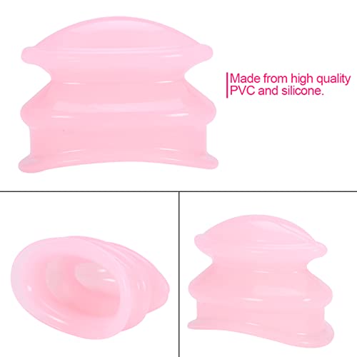 Silicone Lip Plumper Suction Device - Fuller Lips in Minutes