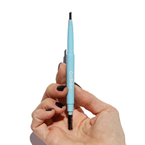 Half Caked Get-Fluffed Brow Definer Pencil - Dual-Ended