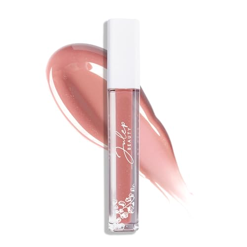 Julep So Plush Hydrating Lip Gloss - In The Clear - High-Shine Hydrating Lightweight Lip Color - Non-Sticky Formula - Vitamin E Soothes and Repairs Lips