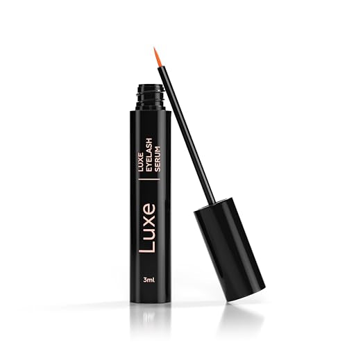Luxe Eyelash Growth Serum 3mL - Thicker, Longer Lashes in 4 Weeks