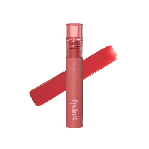 ETUDE Fixing Tint #01 Analog Rose - Long Lasting Matte Lipstick
