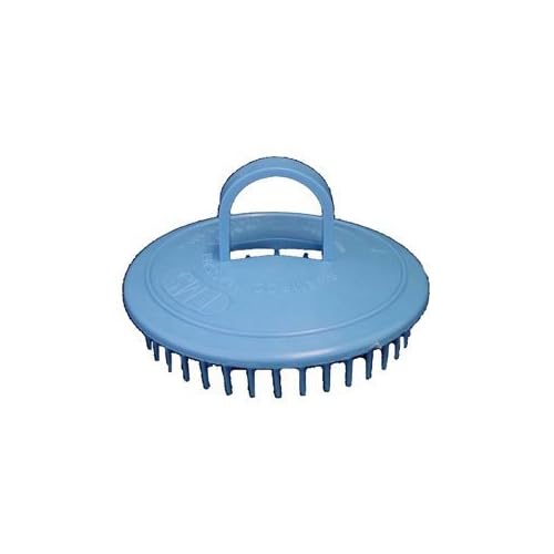 Century Shampoo Scalp Massage Brush #100 * Blue * 6 - Brushes