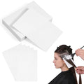 Hair Perm End Papers 480Pcs Heat-Resistant Roller Wraps