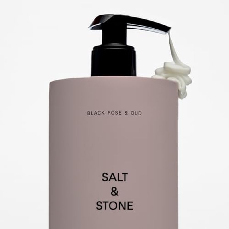Salt & Stone Black Rose & Oud Body Lotion - 15.2 fl oz