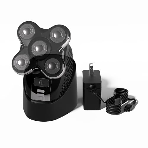 Lnauy Charger Charging Base Compatible with Remington Balder Pro Electric Razor Head XR7000A XR7000 Charging Cord, Compact and Delicate Charger Station Designed to Fast Charging Dock and Cord