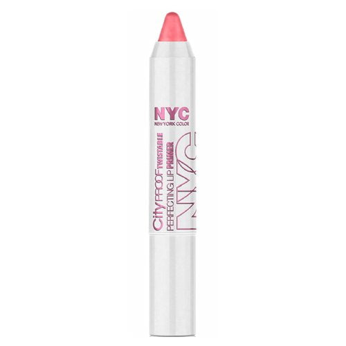 NYC City Proof Twistable Lip Primer - 3 Pack