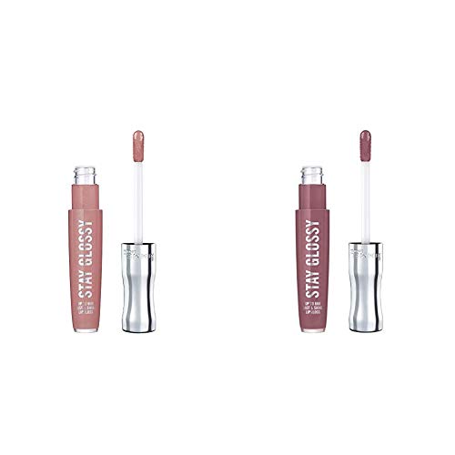Rimmel Stay Glossy Lip Gloss 6 Hour - Blushing Belgraves