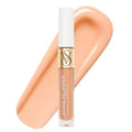 Victoria's Secret Shine Extreme Lip Plumper in Warm Blush, Plumping Gloss for Women with Marine Collagen Microspheres
