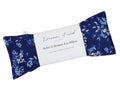 Lavender Eye Pillow with Flaxseed Fill | Organic Chamomile Rose