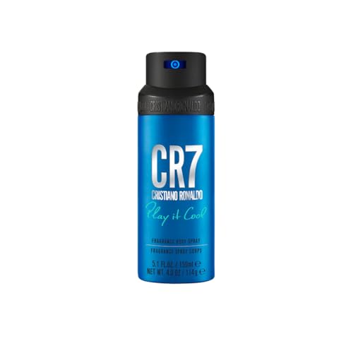 CR7 Play It Cool Men's Body Spray - 5.1 oz