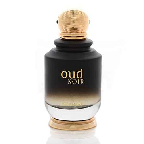 Aura Crisp Flower, Aura Kiss Of Rose, Sensous Nights, Oud Noir, Ombre Notes EDP 100ML BY KHADLAJ (3.4, Oriental)