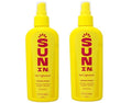 Sun In Lemon Hair Lightener Spray 4.7oz, 2-Pack