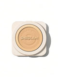 SHEGLAM Full Coverage Powder Foundation - Talc-Free, Oil-Control