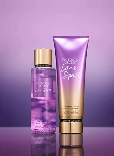 Victoria's Secret Love Spell Mist & Lotion Set - Love Spell Variation