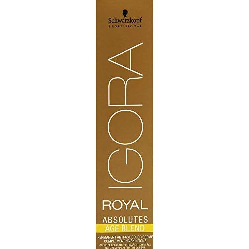 Schwarzkopf Igora Royal Absolutes 9-560 Anti-Age Color Creme 60ml