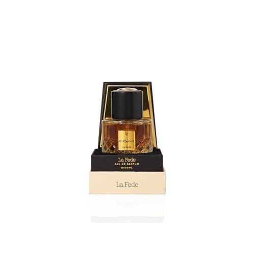 La Fede Intoxicate Arabian Perfumes For Women & Men 100ML (3.4 OZ) Eau De Parfum Spray