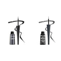 wet n wild MegaLiner Liquid Eyeliner 2-Pack - Black and Metallic Cosmic Black