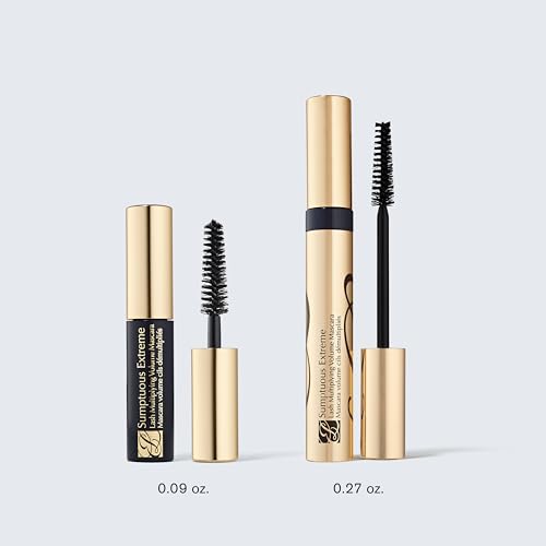 Estée Lauder Sumptuous Extreme Lash Mascara - Volumizing Black