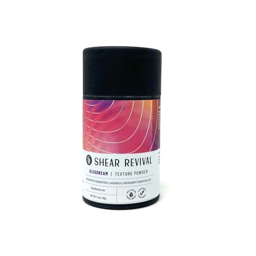 Shear Revival Gleodream Texture Powder - Dry Shampoo for Volume